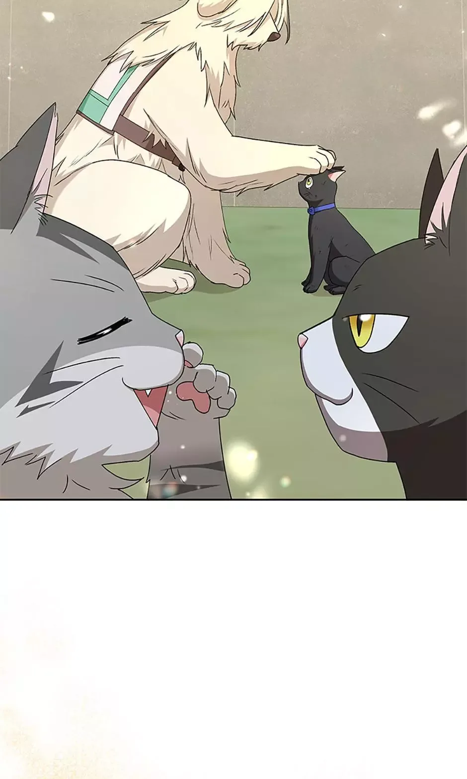 Hello! Veterinarian! Chapter 77 page 83
