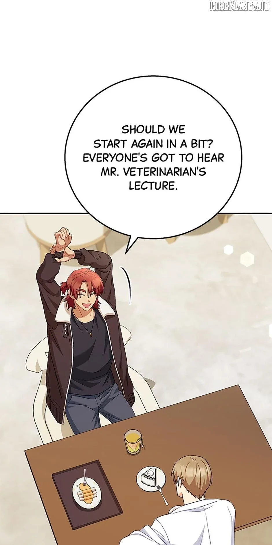Hello! Veterinarian! Chapter 79 page 70