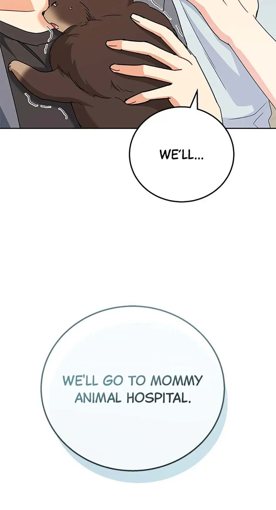 Hello! Veterinarian! Chapter 88 page 5