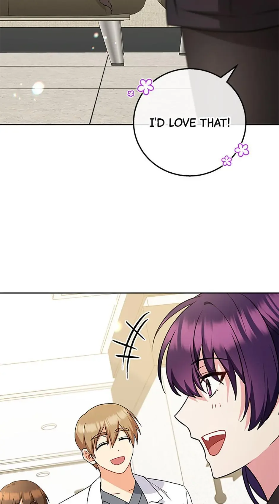 Hello! Veterinarian! Chapter 83 page 9
