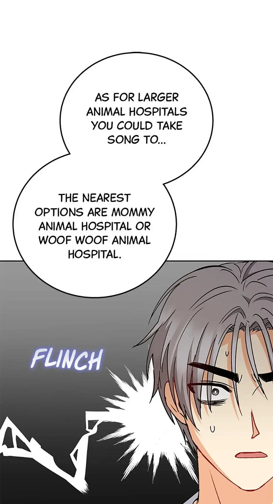 Hello! Veterinarian! Chapter 88 page 1