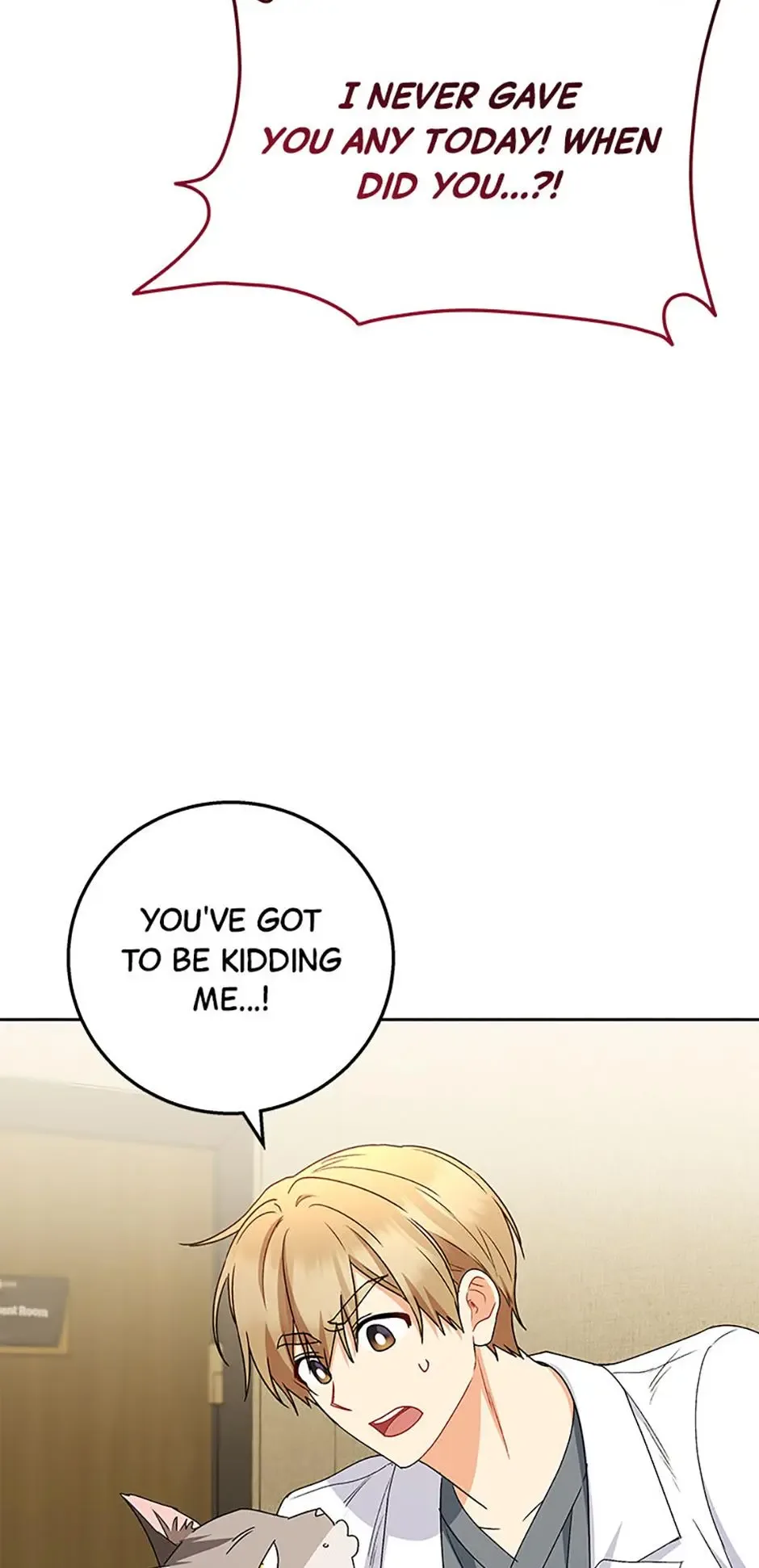 Hello! Veterinarian! Chapter 84 page 8