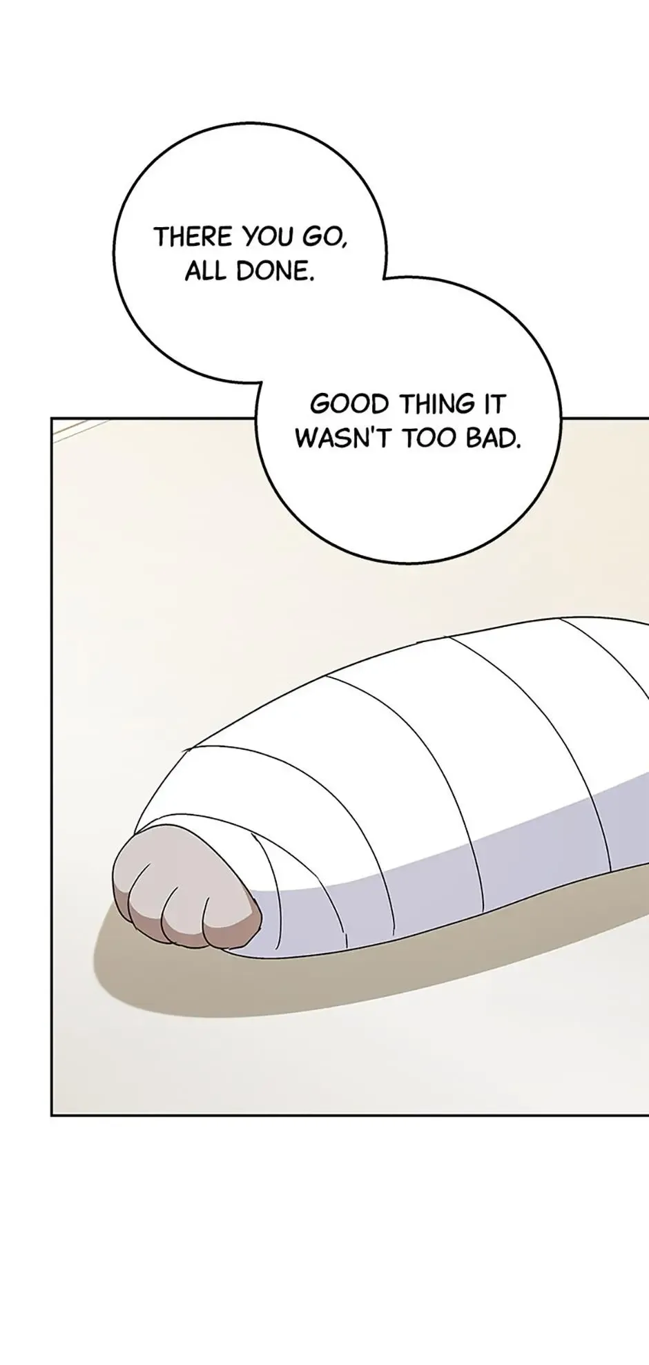 Hello! Veterinarian! Chapter 81 page 36