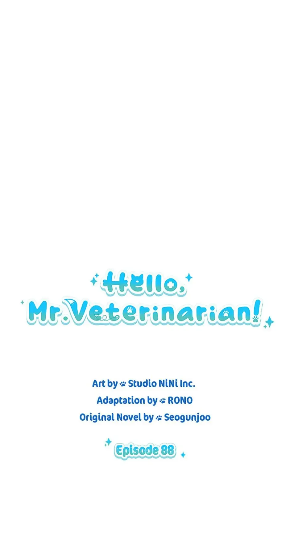 Hello! Veterinarian! Chapter 88 page 6