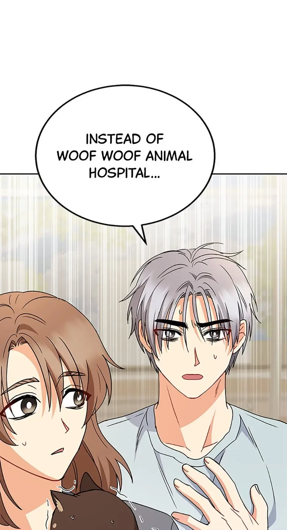 Hello! Veterinarian! Chapter 88 page 4