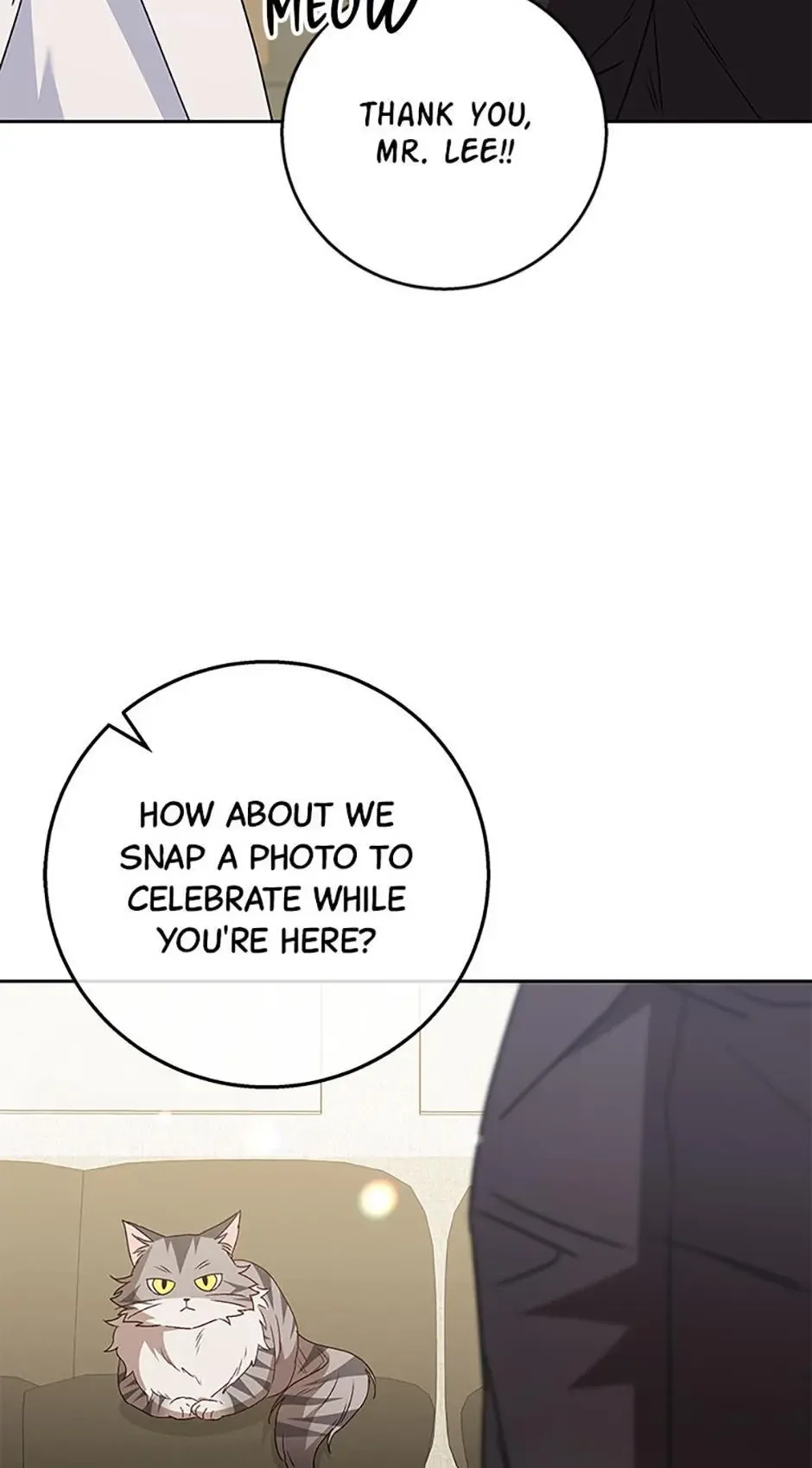 Hello! Veterinarian! Chapter 83 page 8