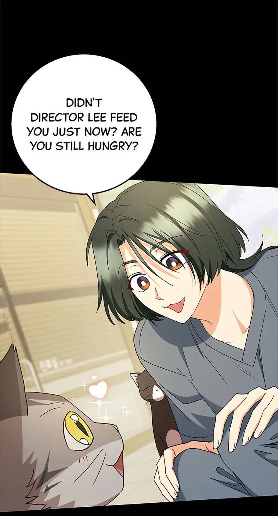 Hello! Veterinarian! Chapter 84 page 12