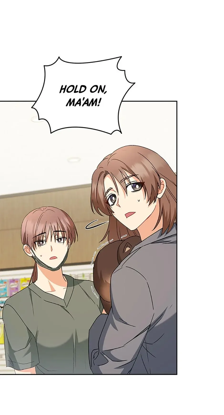 Hello! Veterinarian! Chapter 88 page 3