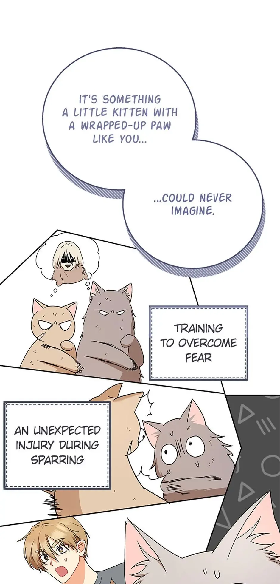 Hello! Veterinarian! Chapter 81 page 47