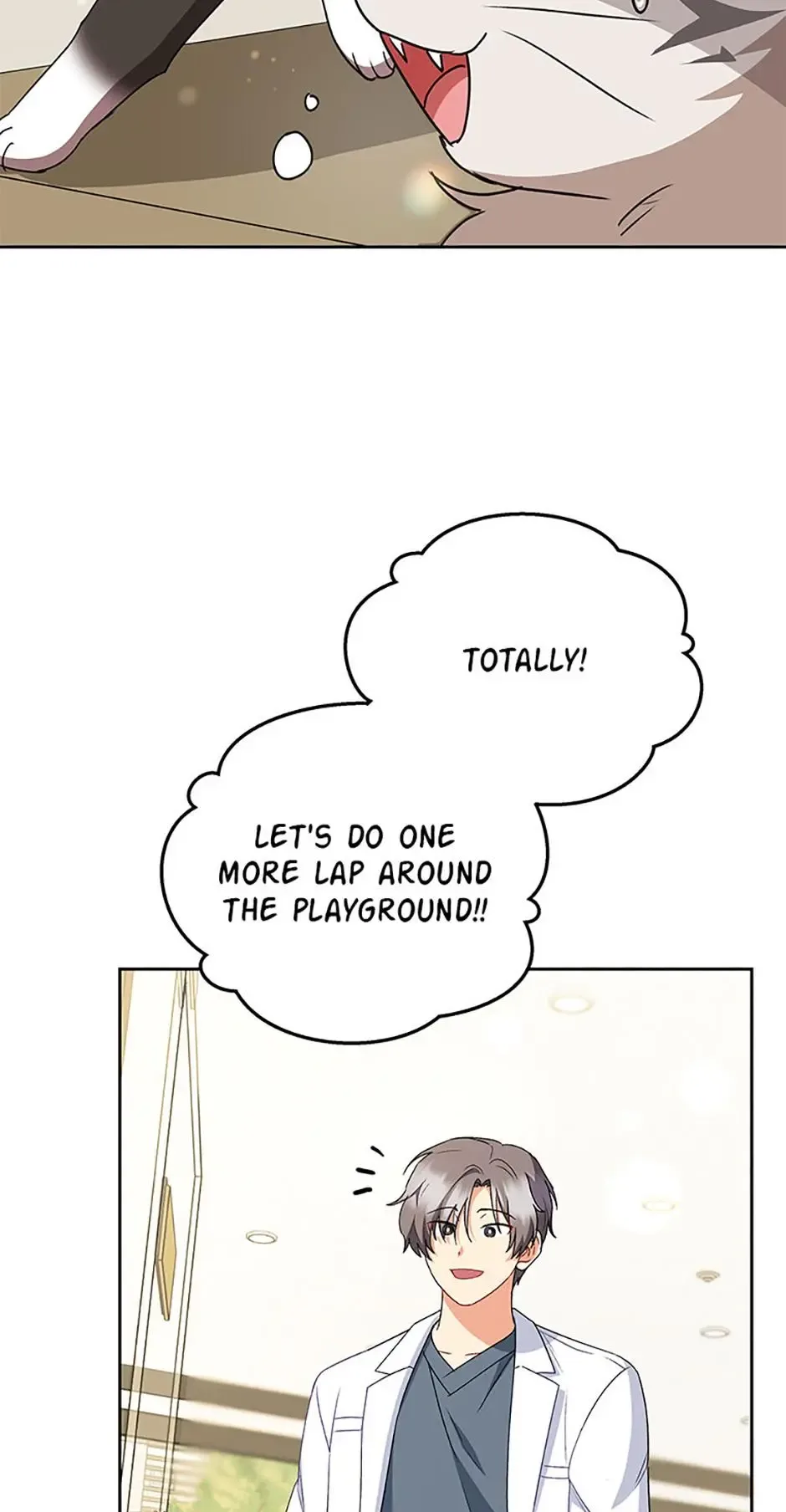 Hello! Veterinarian! Chapter 85 page 3