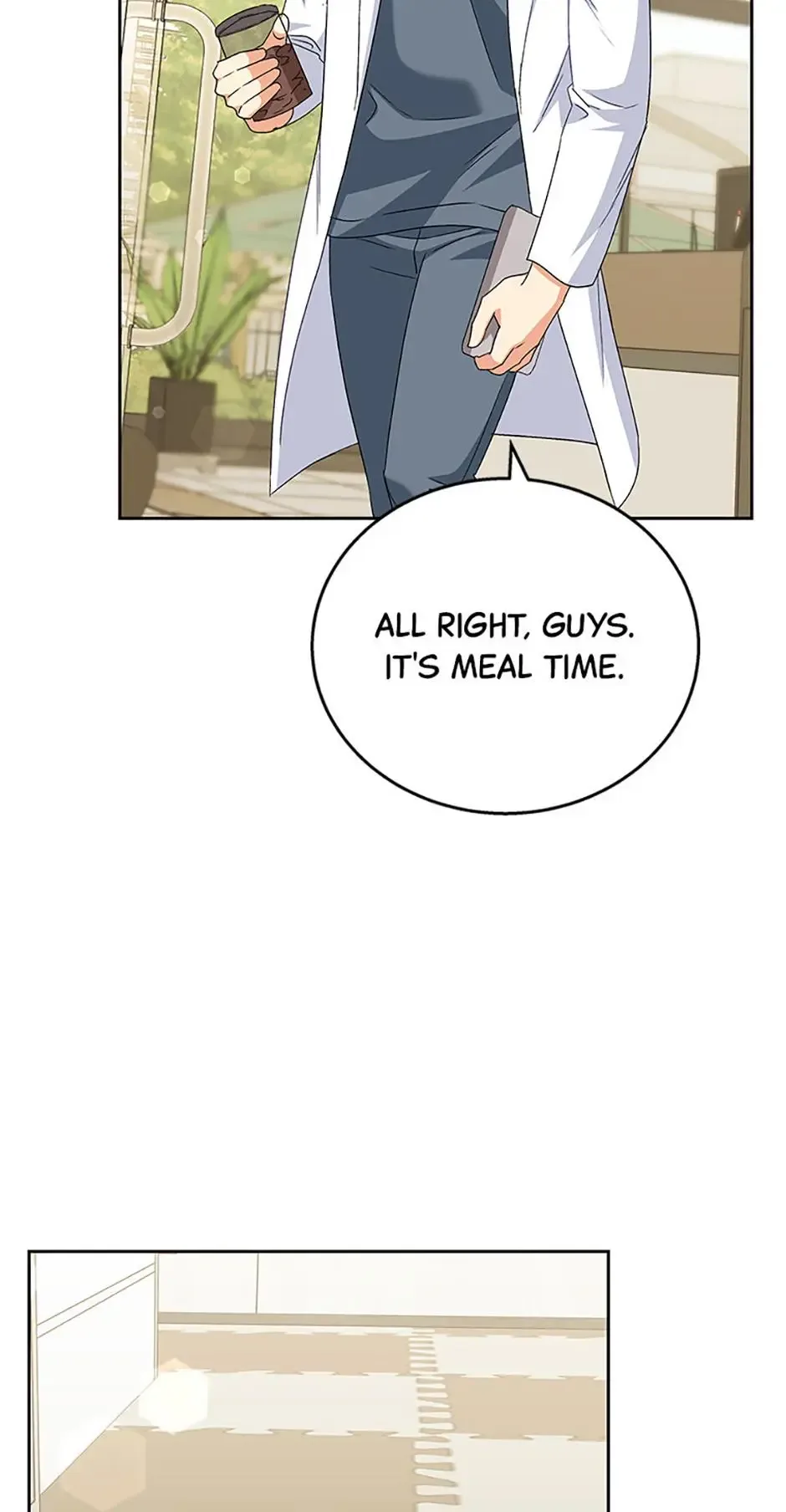 Hello! Veterinarian! Chapter 85 page 4