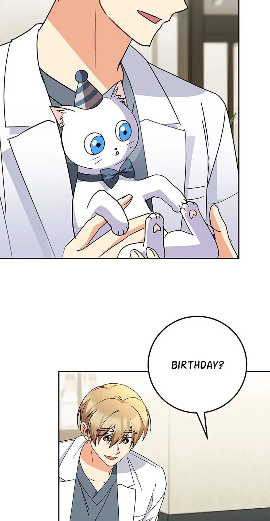 Hello! Veterinarian! Chapter 83 page 15
