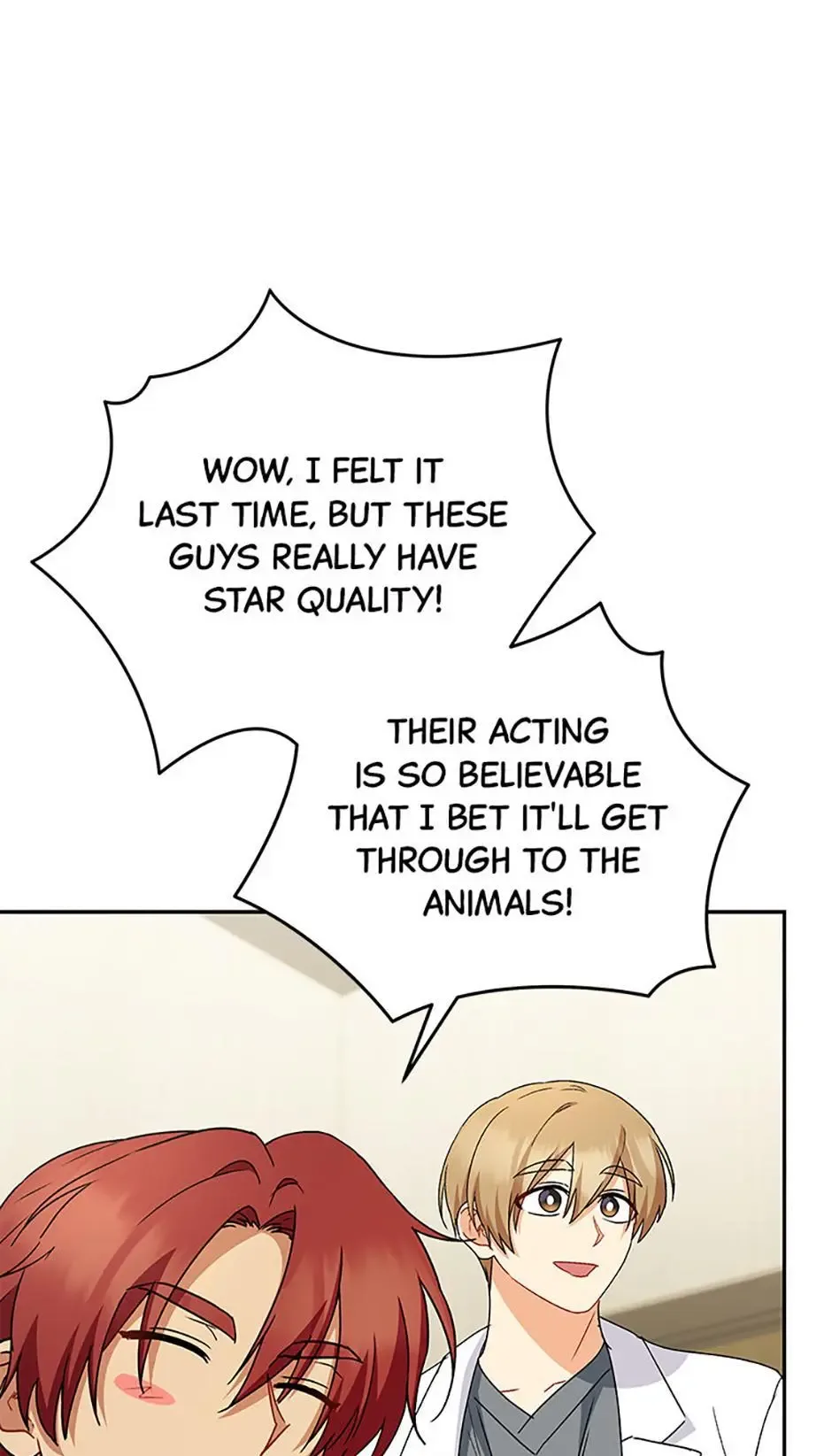 Hello! Veterinarian! Chapter 82 page 56
