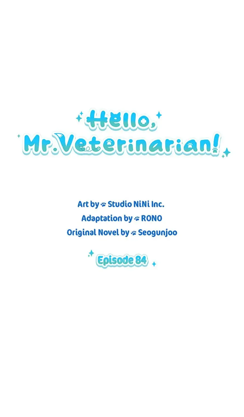 Hello! Veterinarian! Chapter 84 page 23
