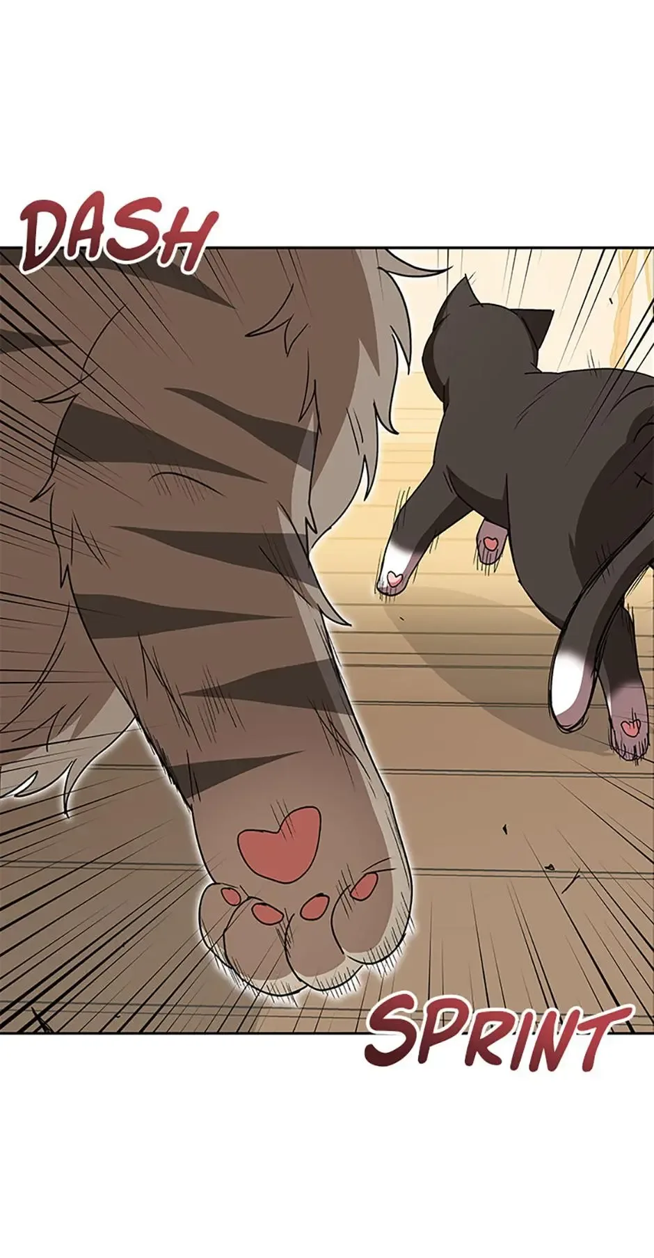 Hello! Veterinarian! Chapter 85 page 1