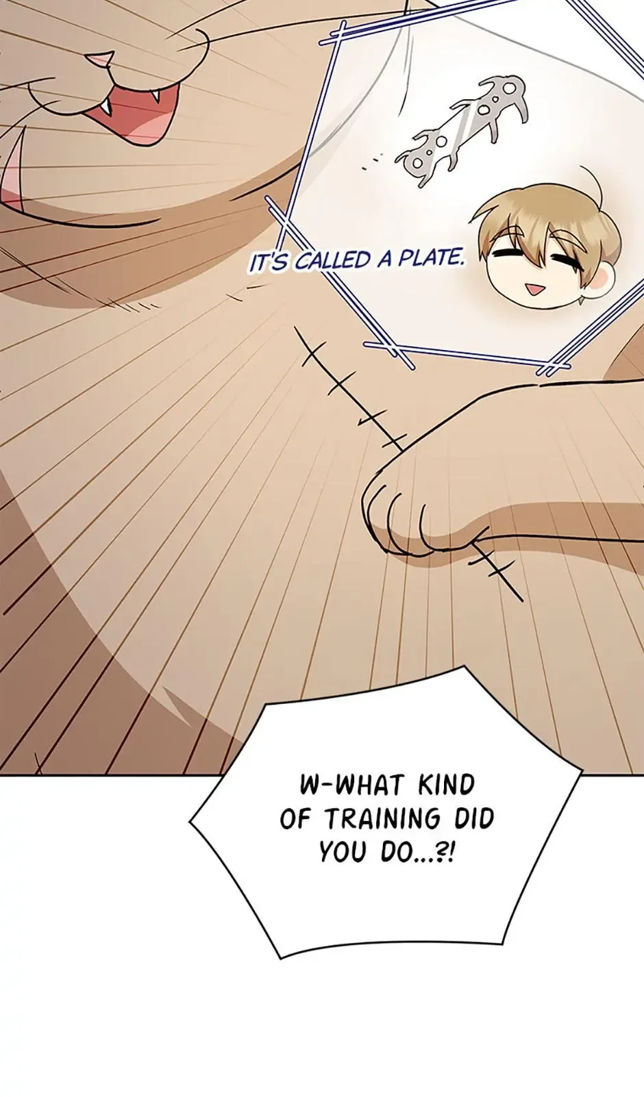 Hello! Veterinarian! Chapter 81 page 46