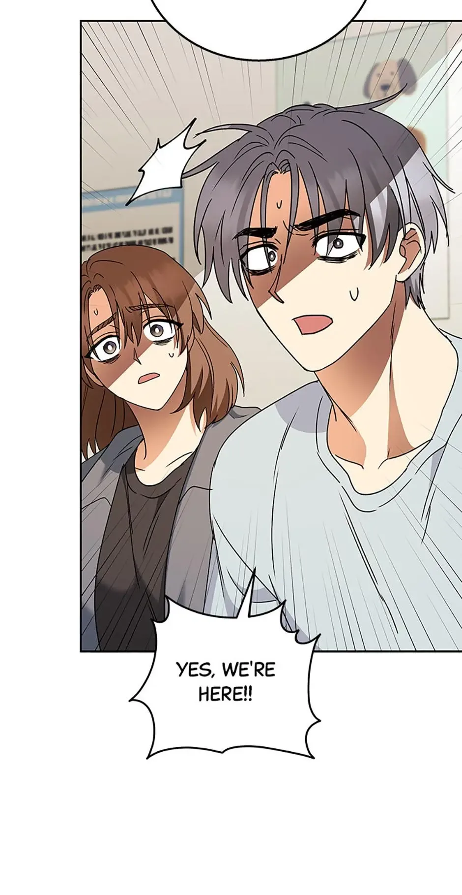 Hello! Veterinarian! Chapter 88 page 19