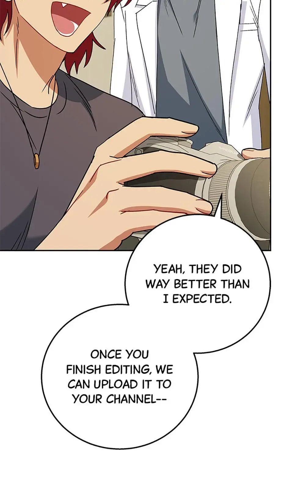 Hello! Veterinarian! Chapter 82 page 57