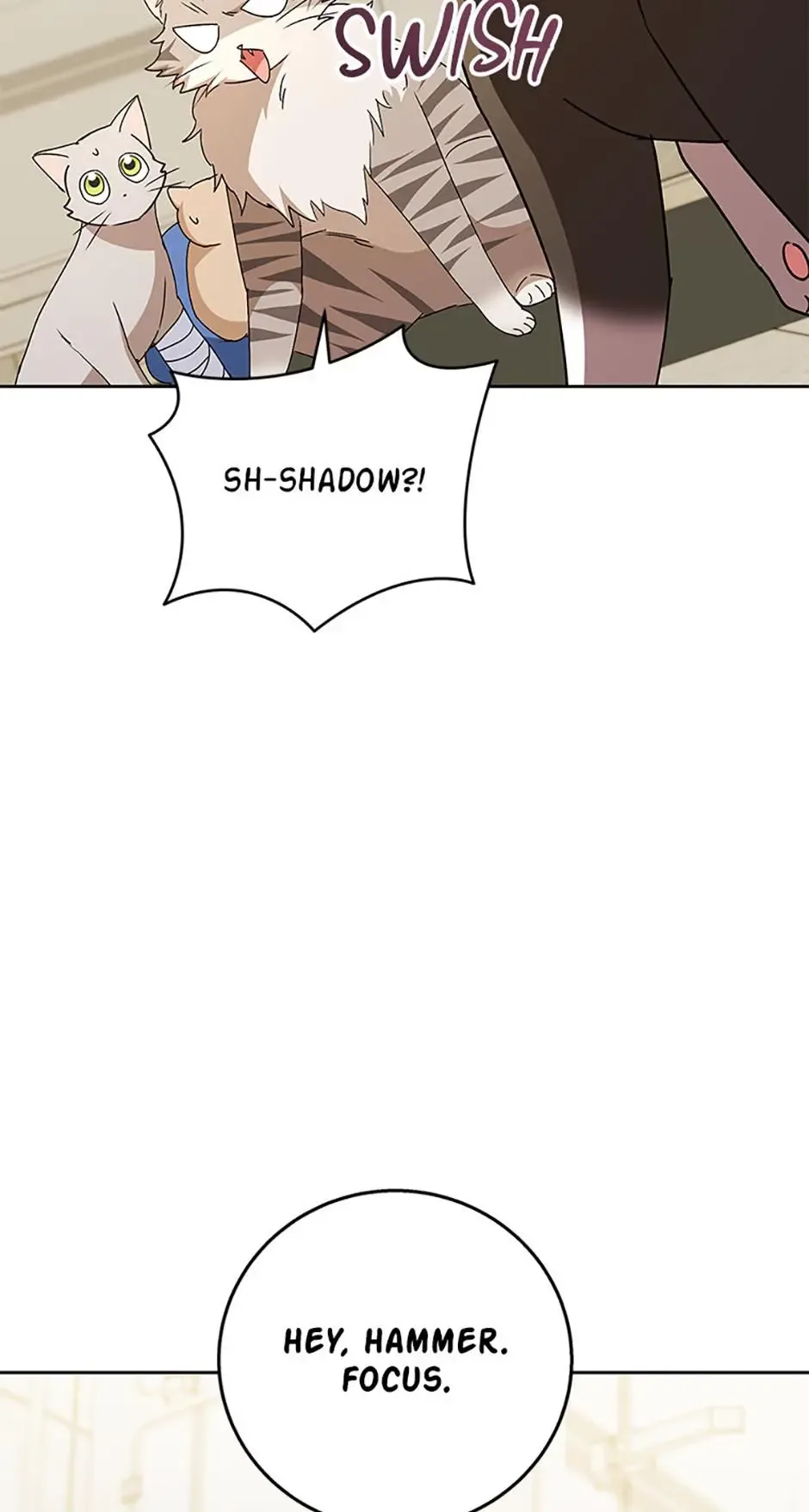 Hello! Veterinarian! Chapter 81 page 57