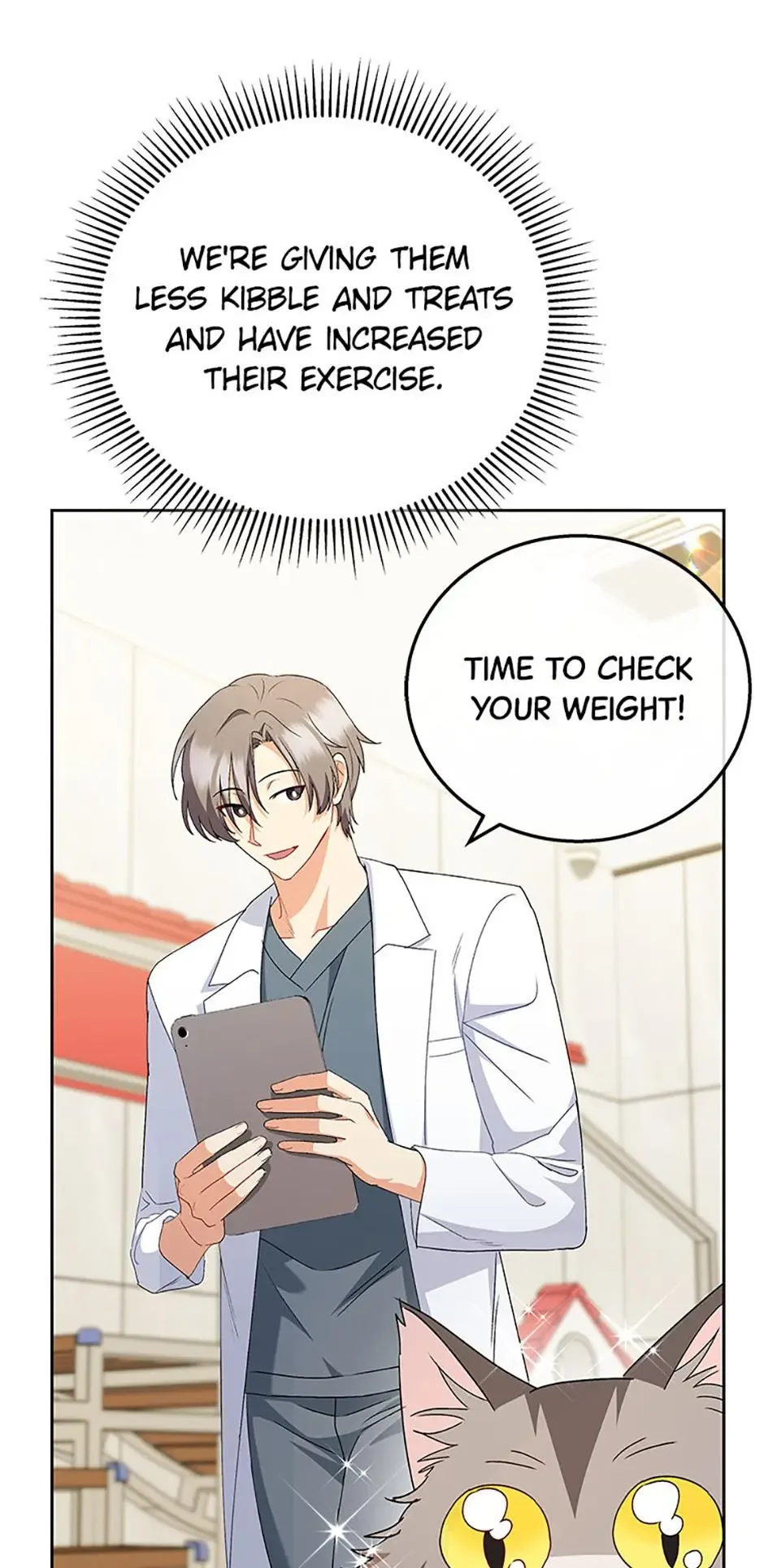 Hello! Veterinarian! Chapter 85 page 7