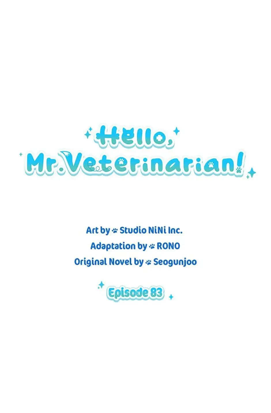 Hello! Veterinarian! Chapter 83 page 27
