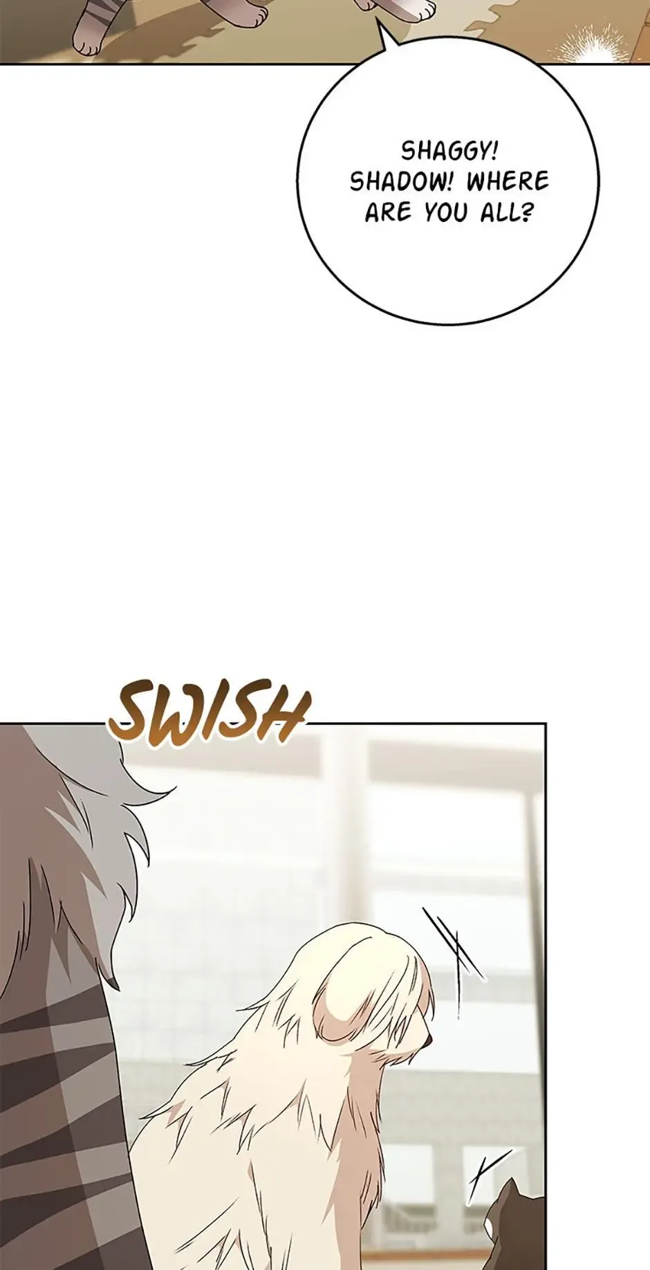 Hello! Veterinarian! Chapter 83 page 29