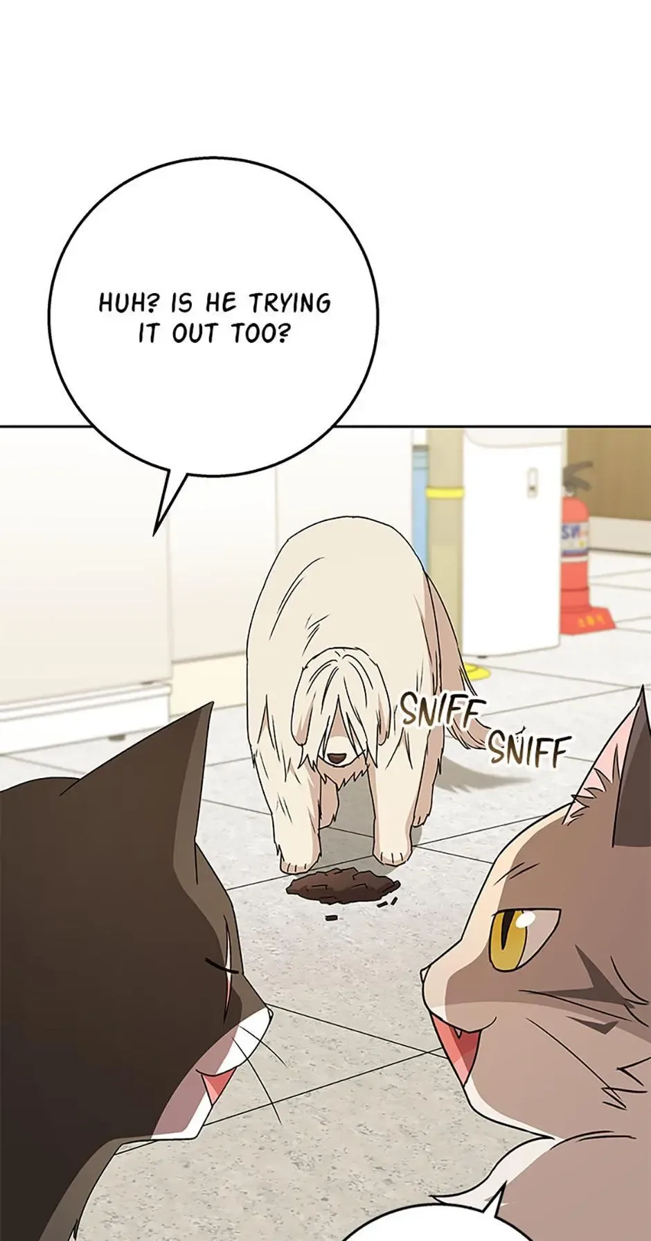 Hello! Veterinarian! Chapter 82 page 66