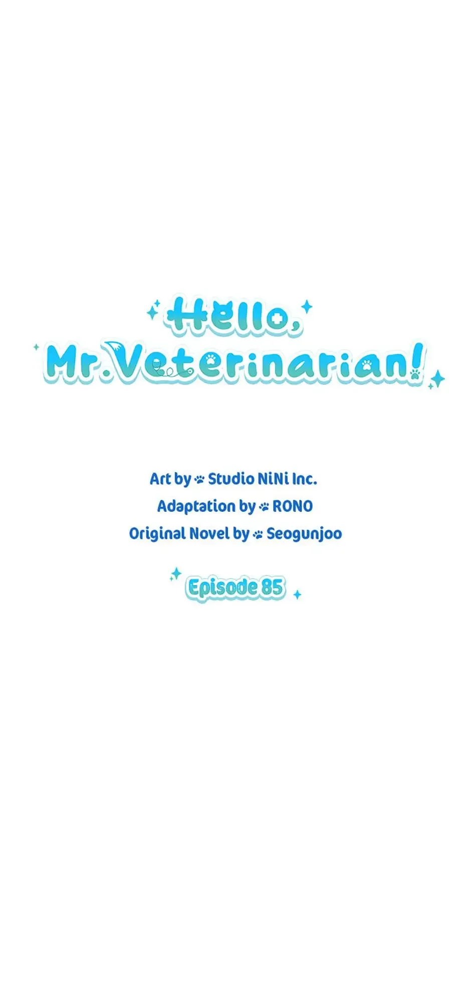 Hello! Veterinarian! Chapter 85 page 16