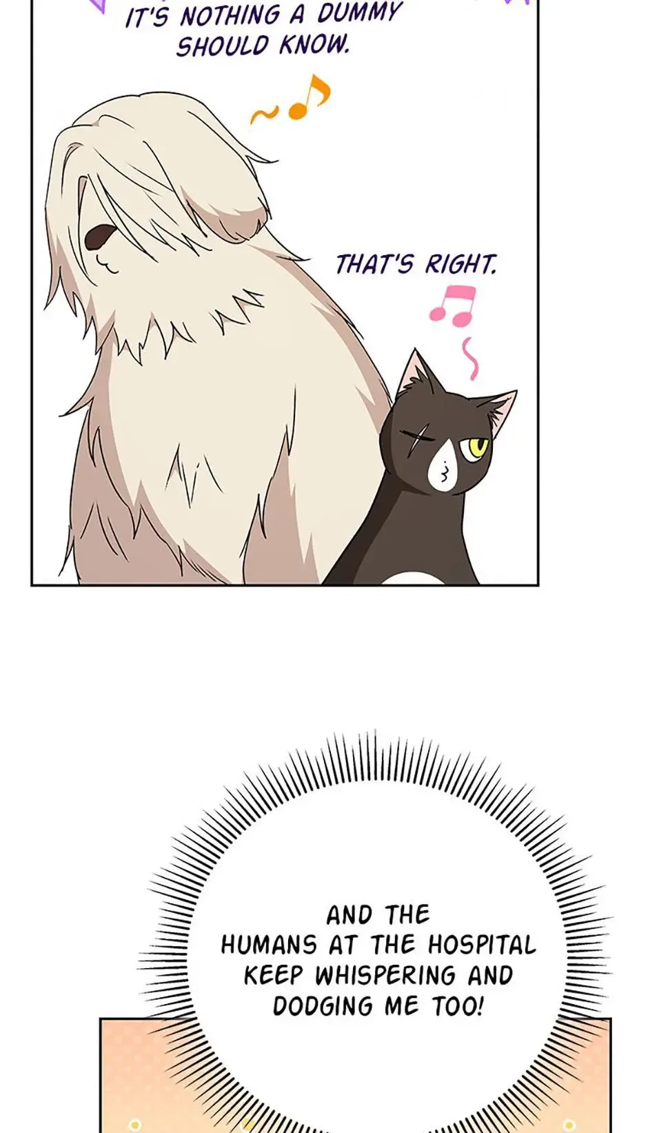 Hello! Veterinarian! Chapter 83 page 34