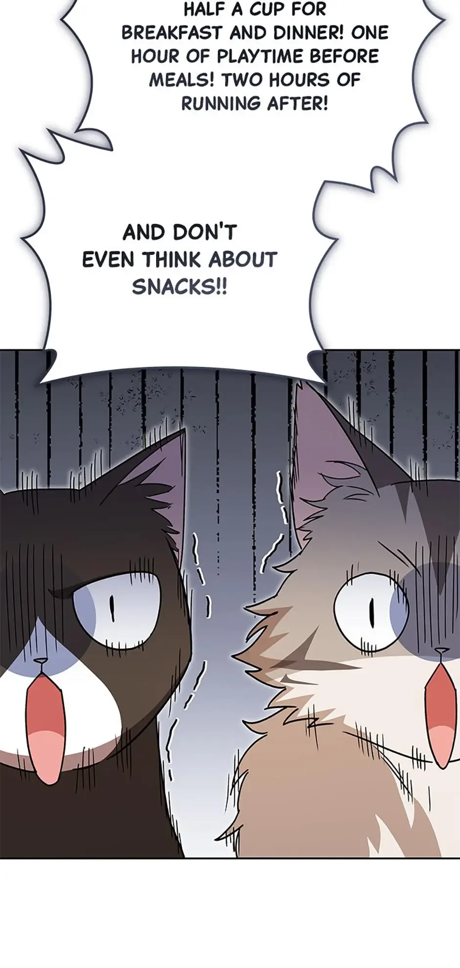 Hello! Veterinarian! Chapter 84 page 34