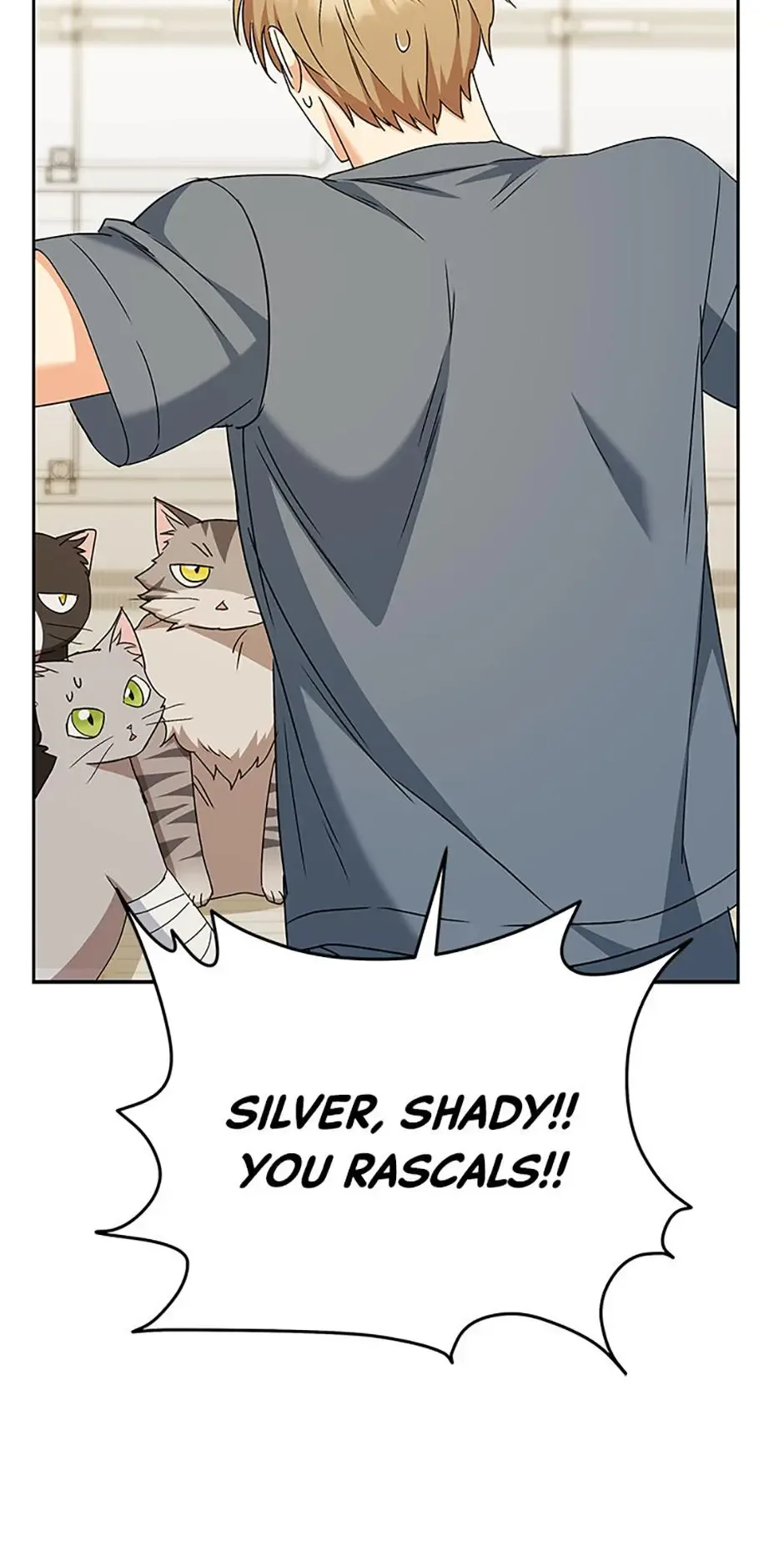Hello! Veterinarian! Chapter 81 page 79