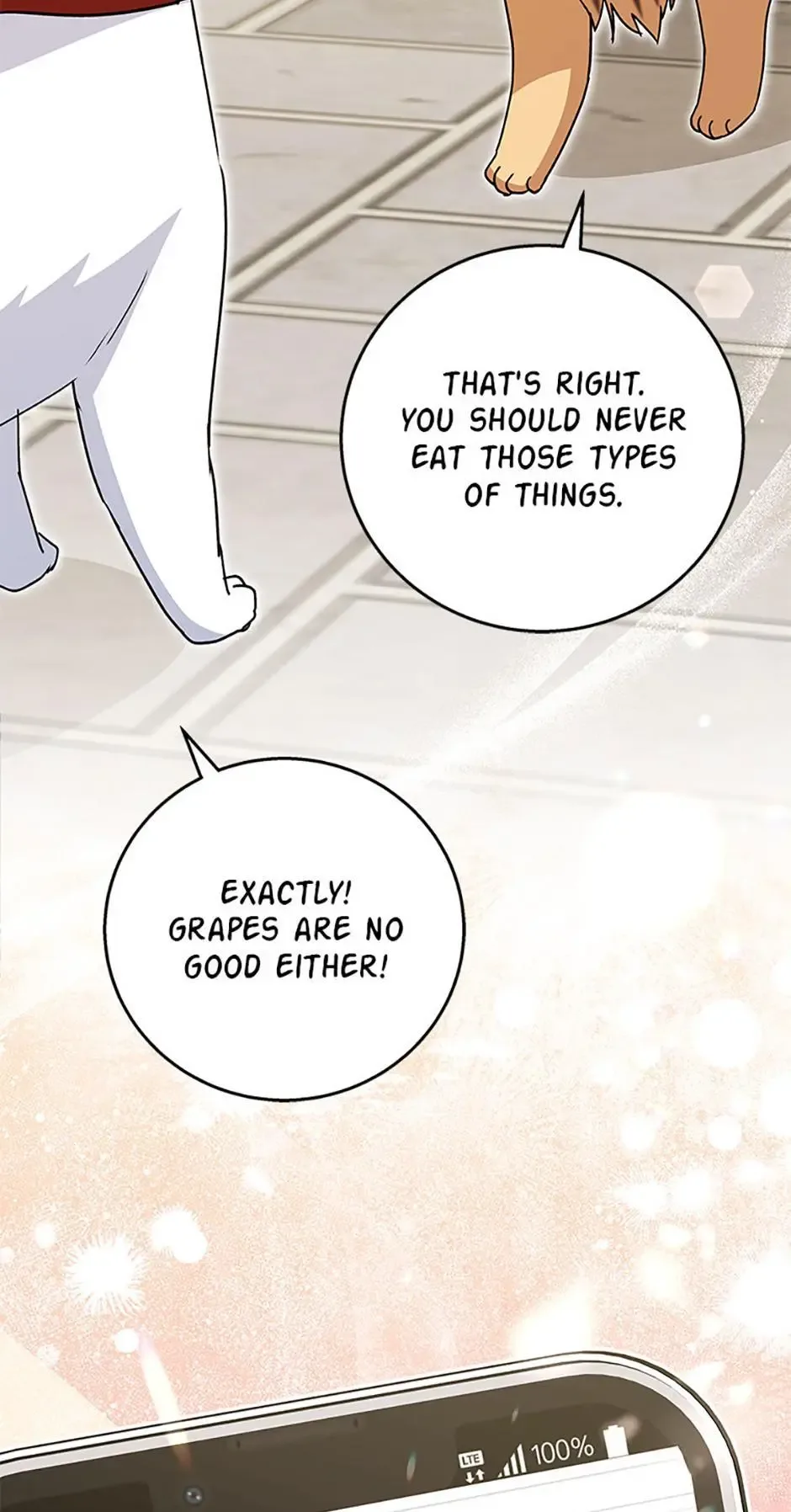 Hello! Veterinarian! Chapter 82 page 83