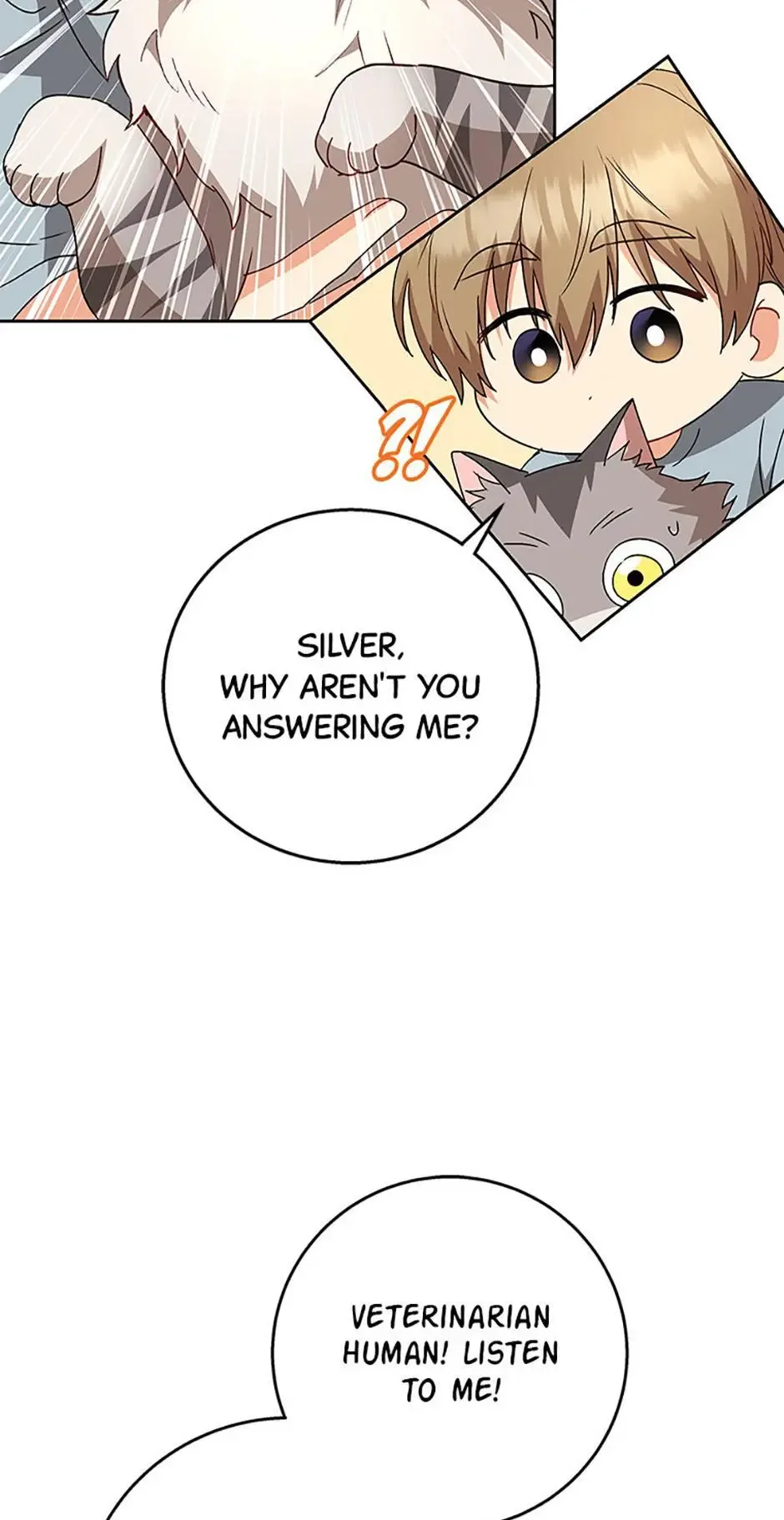 Hello! Veterinarian! Chapter 83 page 39