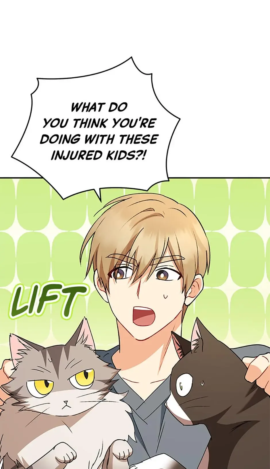 Hello! Veterinarian! Chapter 81 page 80