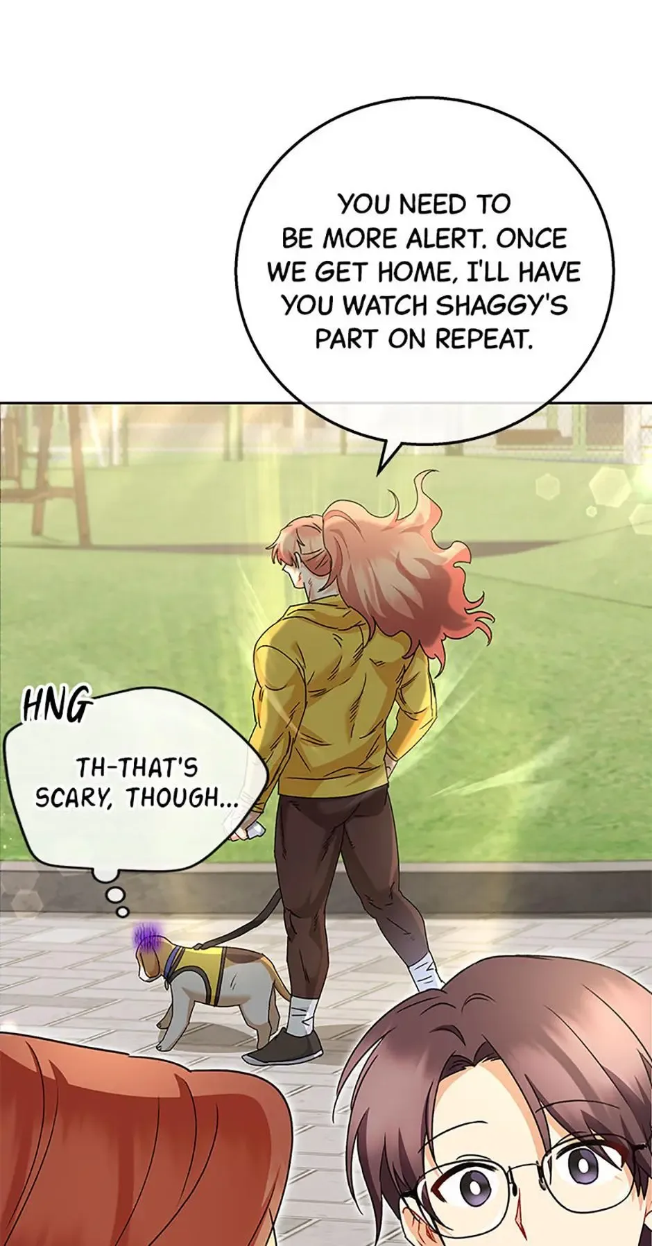Hello! Veterinarian! Chapter 82 page 80