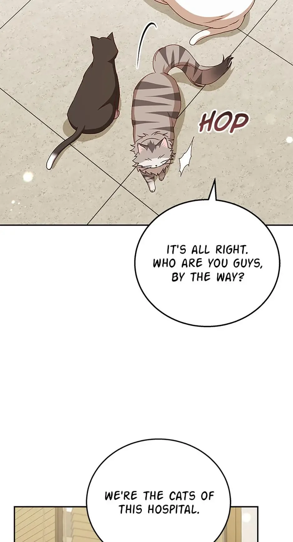 Hello! Veterinarian! Chapter 85 page 32