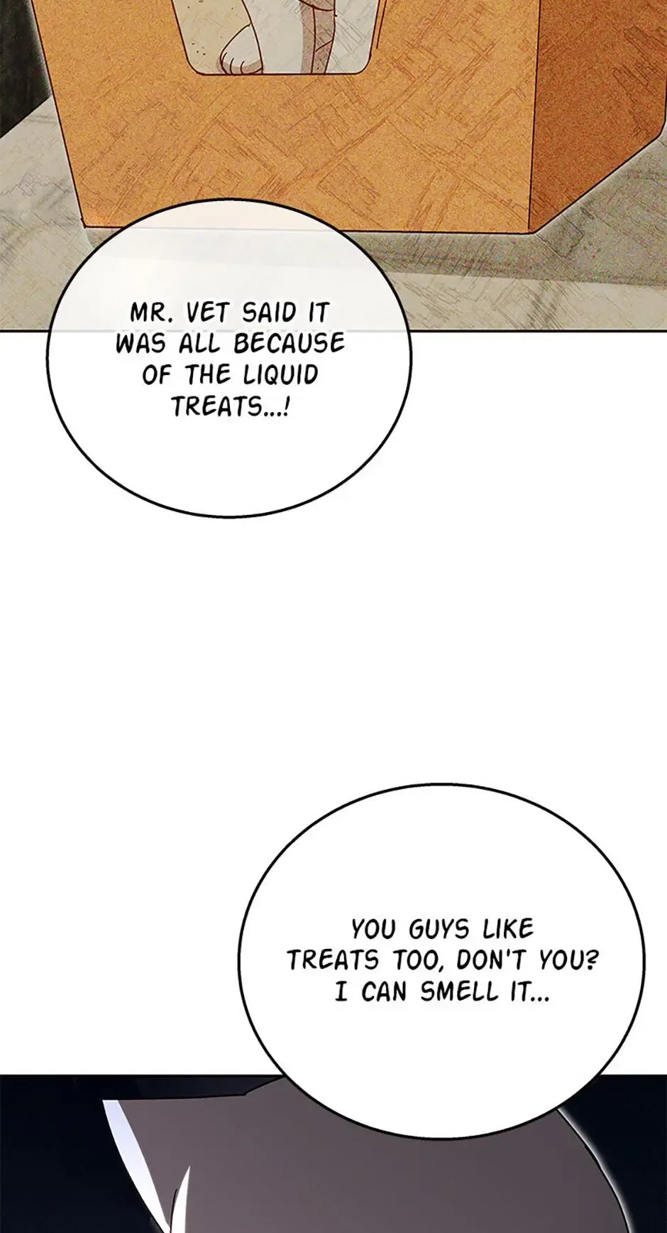 Hello! Veterinarian! Chapter 85 page 37