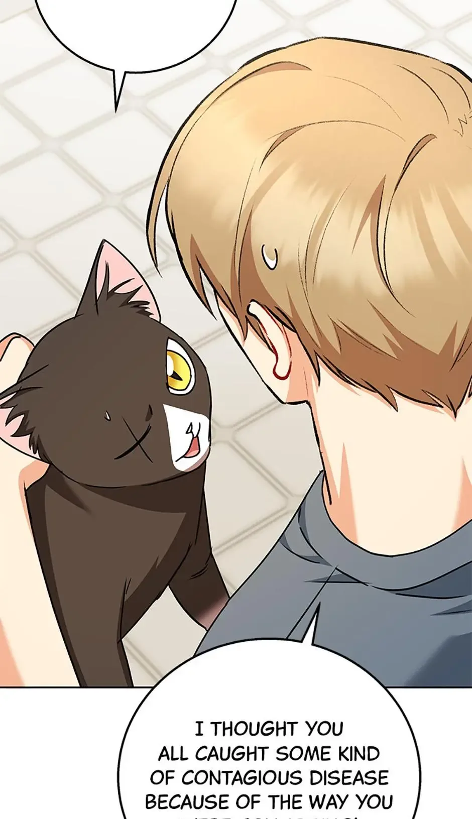 Hello! Veterinarian! Chapter 81 page 82