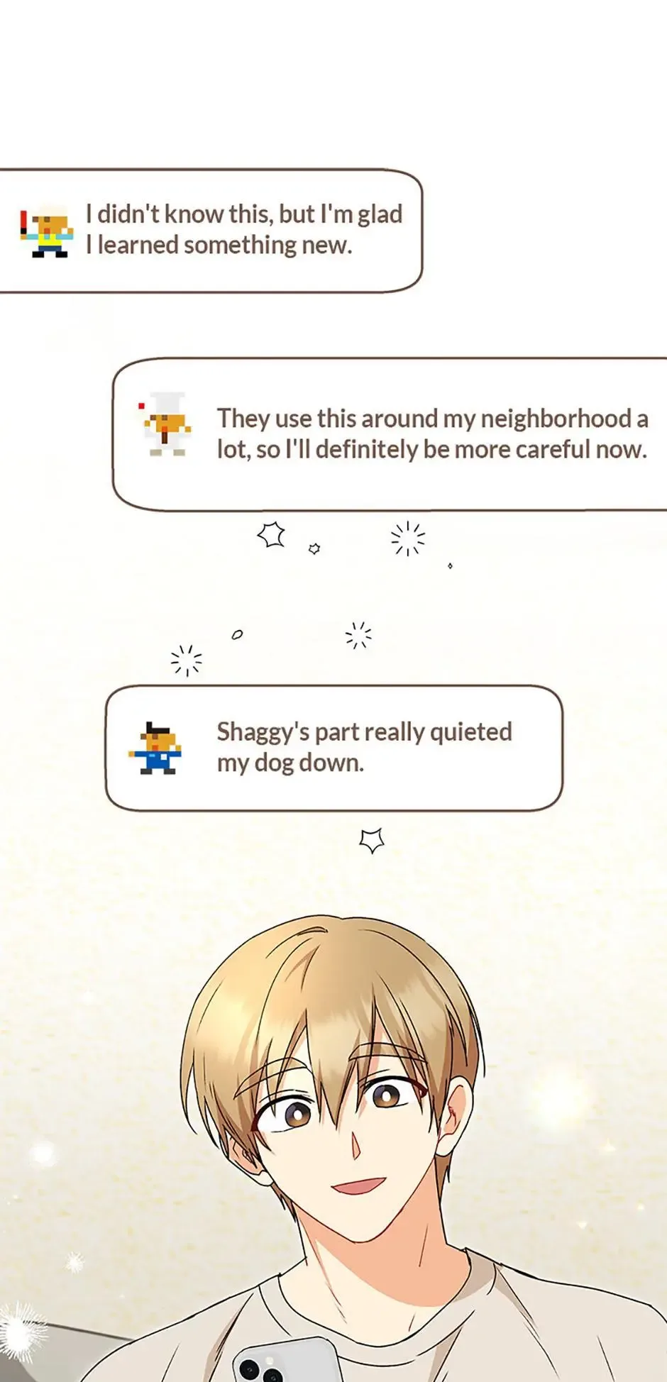 Hello! Veterinarian! Chapter 82 page 85
