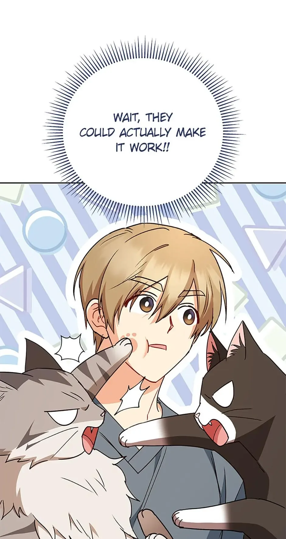 Hello! Veterinarian! Chapter 81 page 87