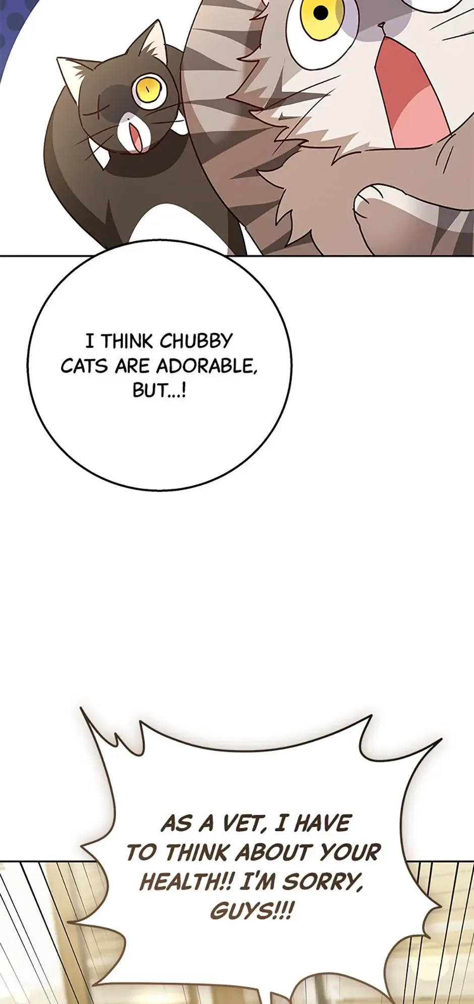 Hello! Veterinarian! Chapter 84 page 58