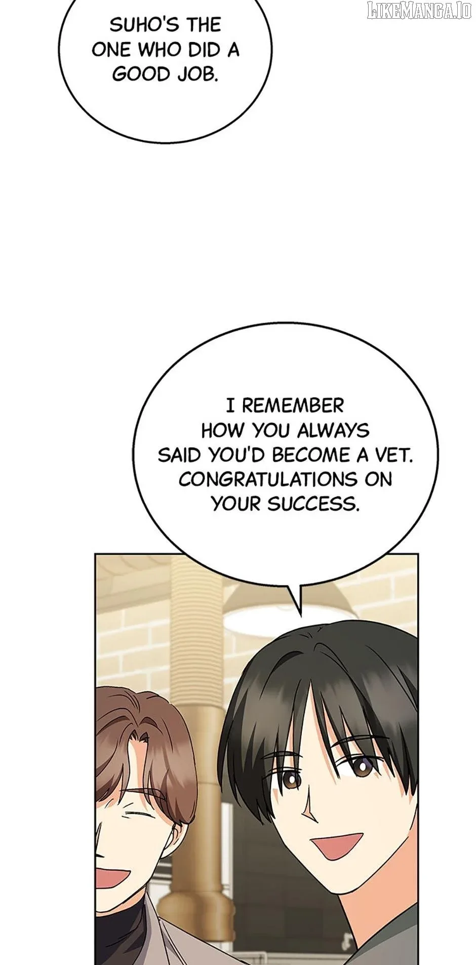 Hello! Veterinarian! Chapter 86 page 16