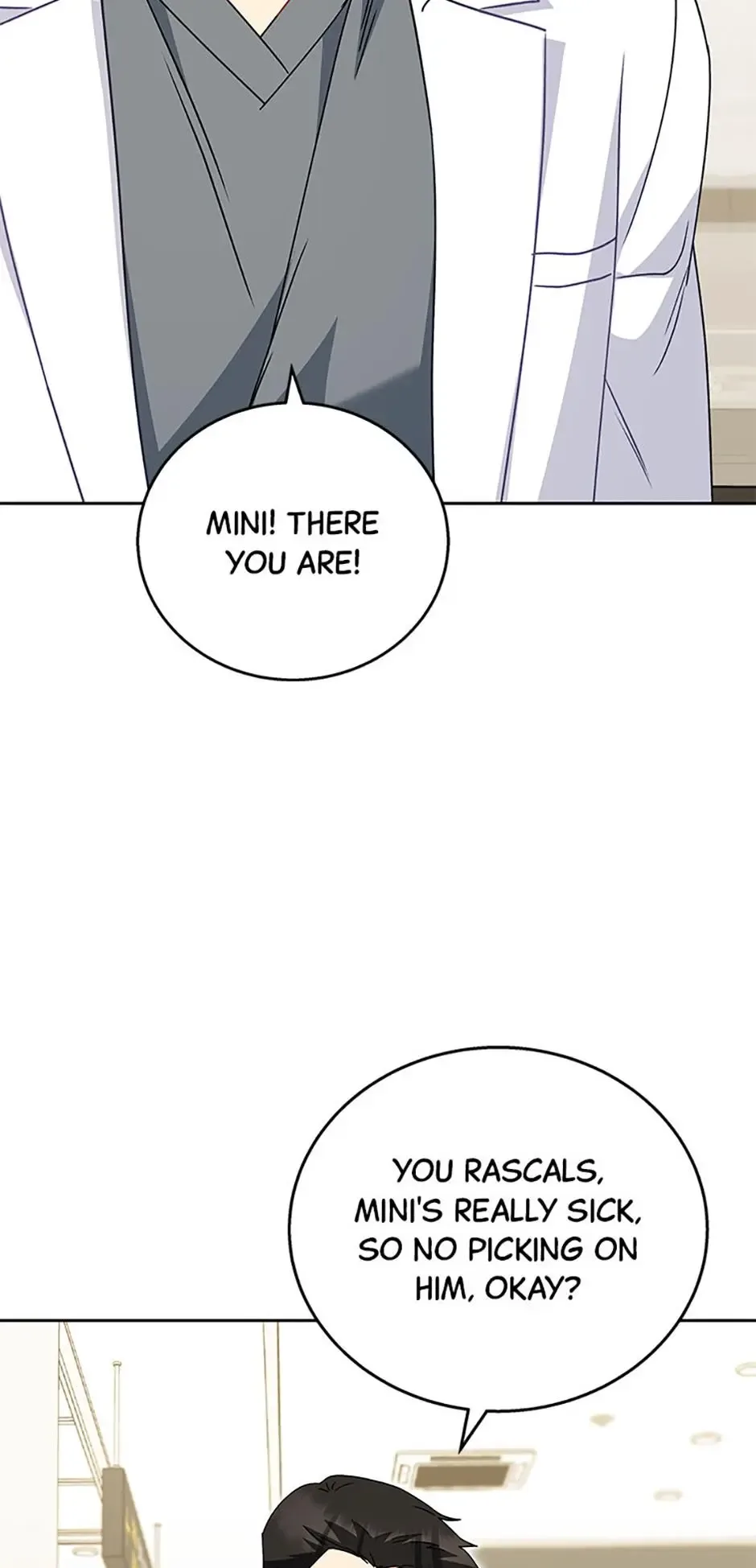 Hello! Veterinarian! Chapter 85 page 46