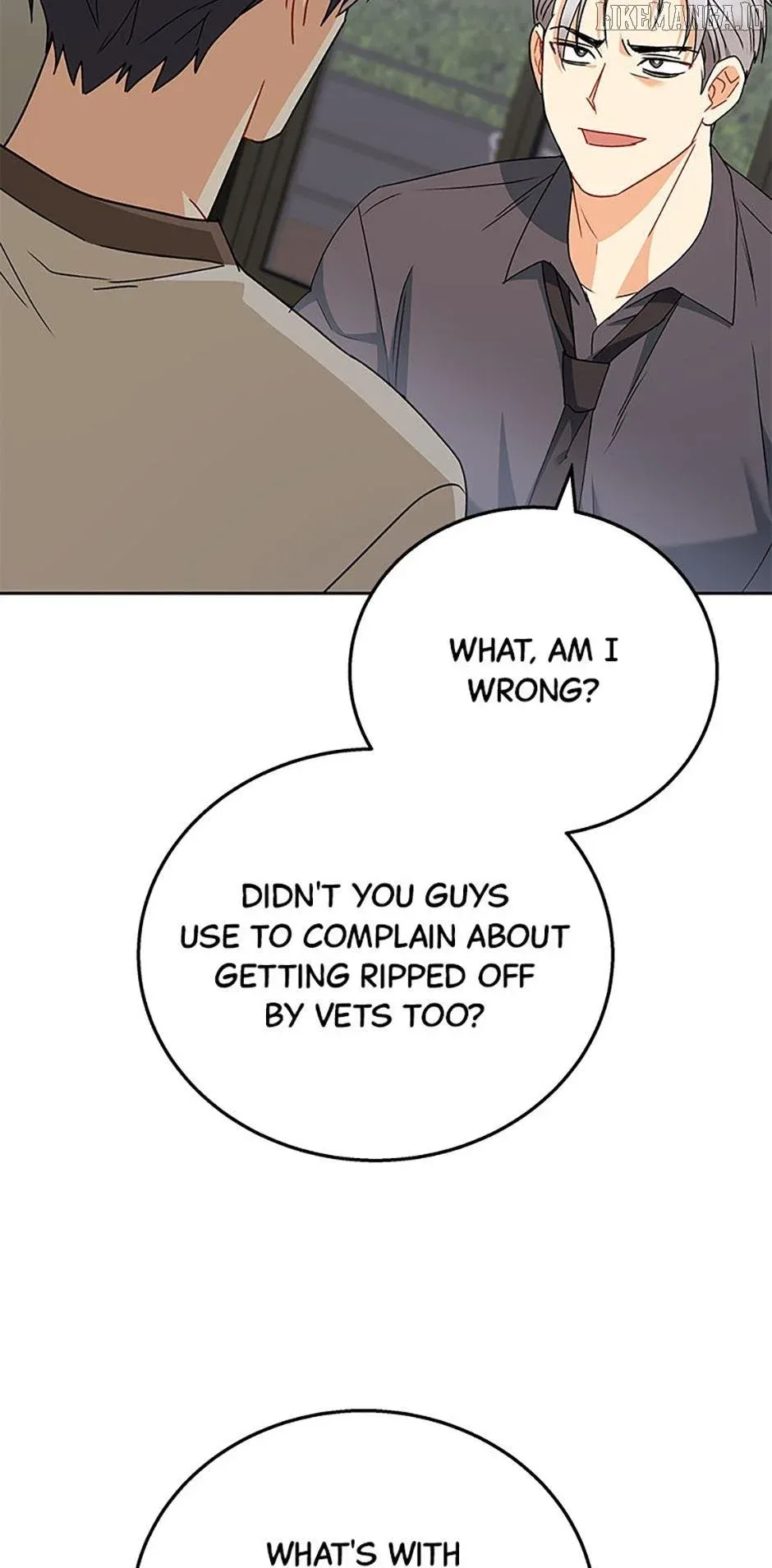 Hello! Veterinarian! Chapter 86 page 24