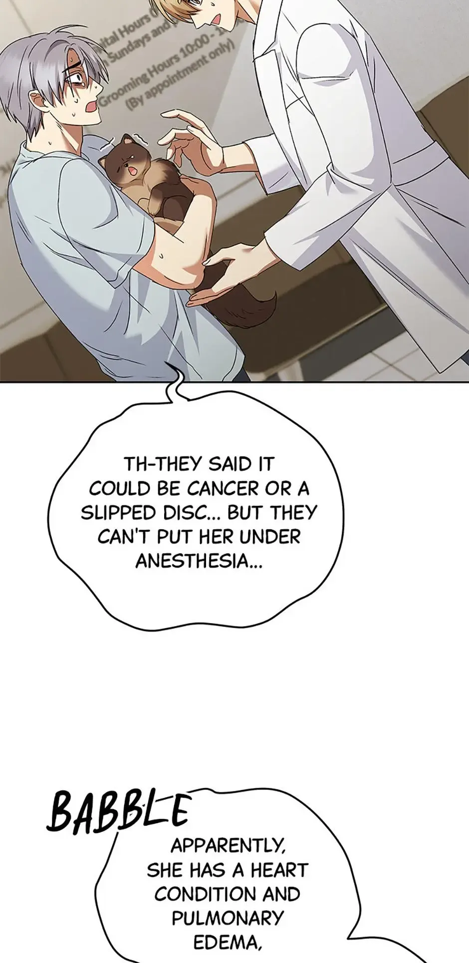 Hello! Veterinarian! Chapter 88 page 69