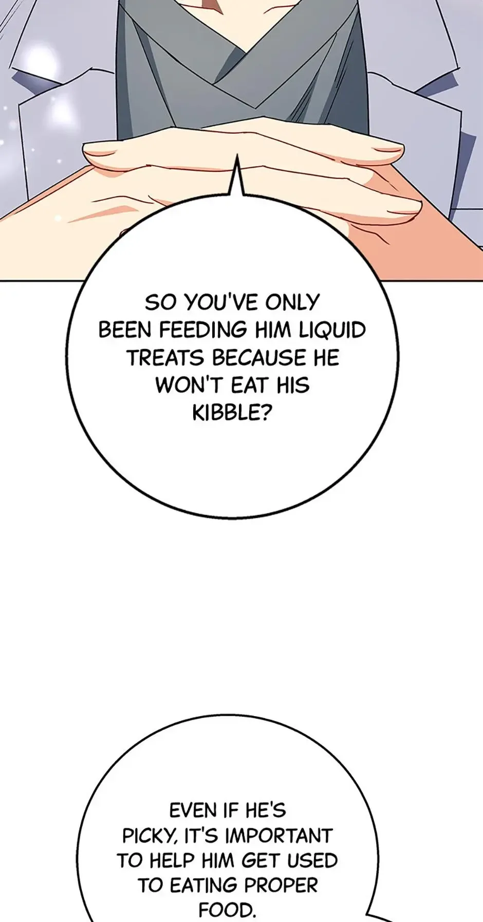 Hello! Veterinarian! Chapter 84 page 78