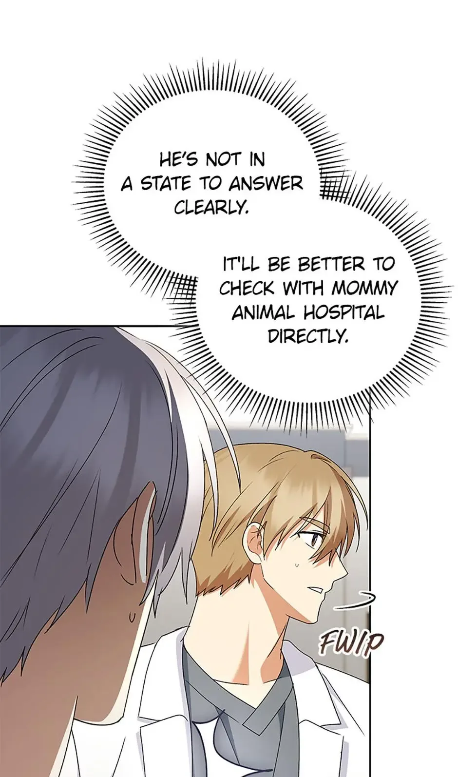 Hello! Veterinarian! Chapter 88 page 71