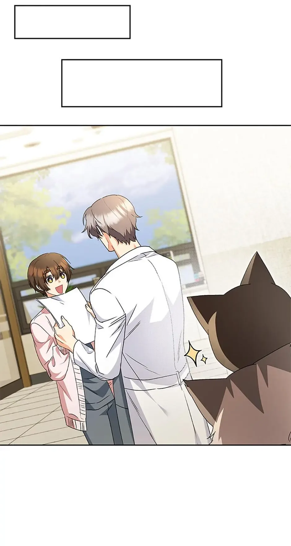 Hello! Veterinarian! Chapter 84 page 73
