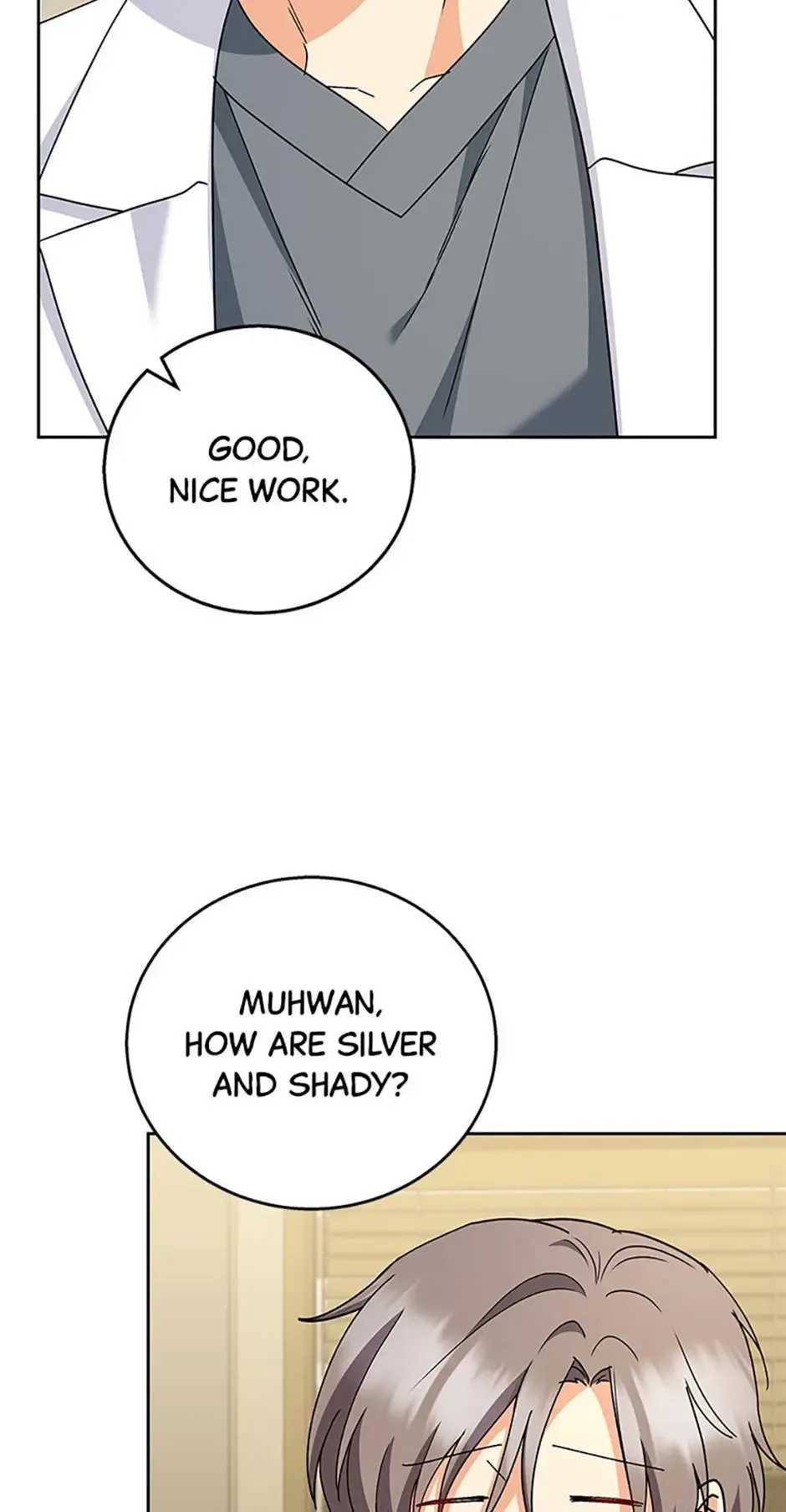 Hello! Veterinarian! Chapter 85 page 55