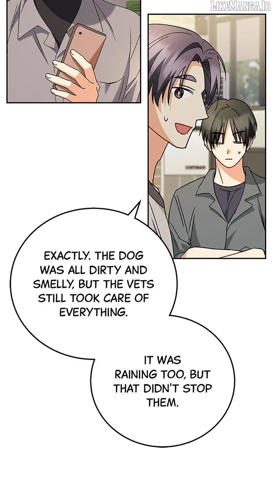 Hello! Veterinarian! Chapter 86 page 31